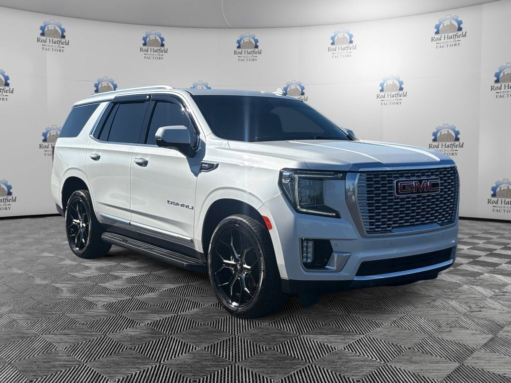 2022 GMC Yukon Denali