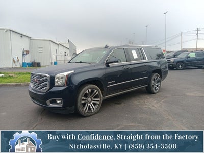 2019 GMC Yukon XL Denali