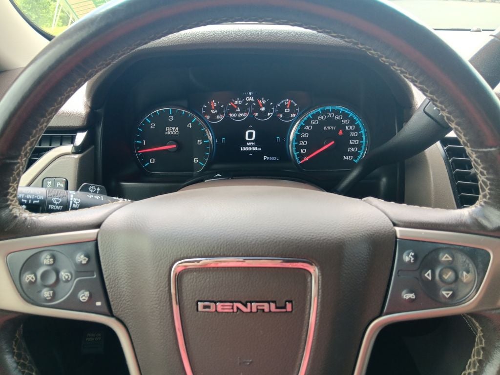 2019 GMC Yukon XL Denali