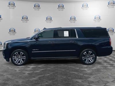 2019 GMC Yukon XL Denali