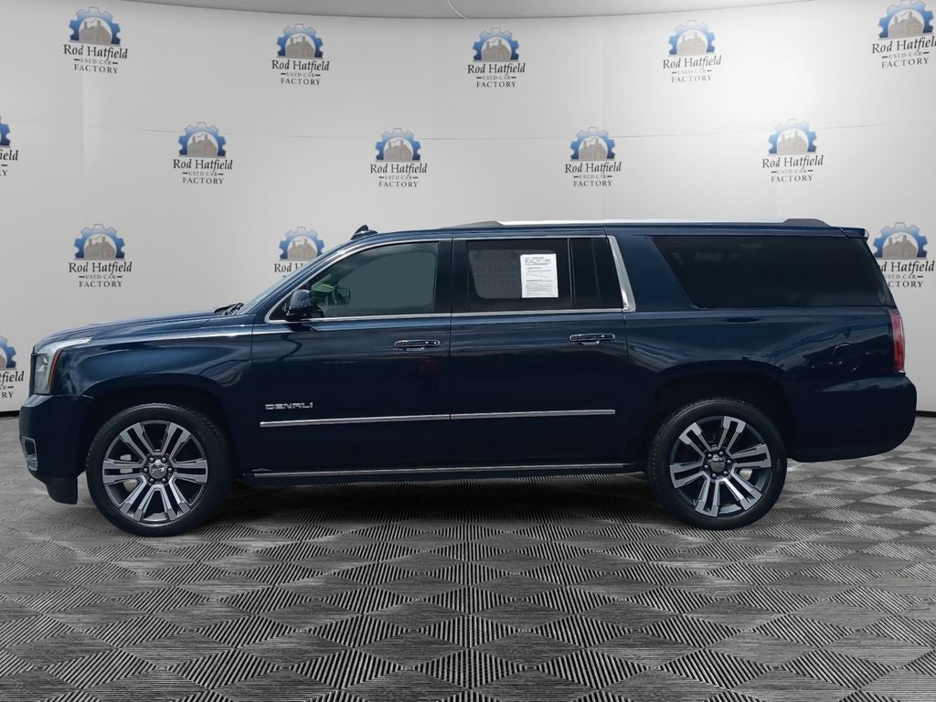 2019 GMC Yukon XL Denali