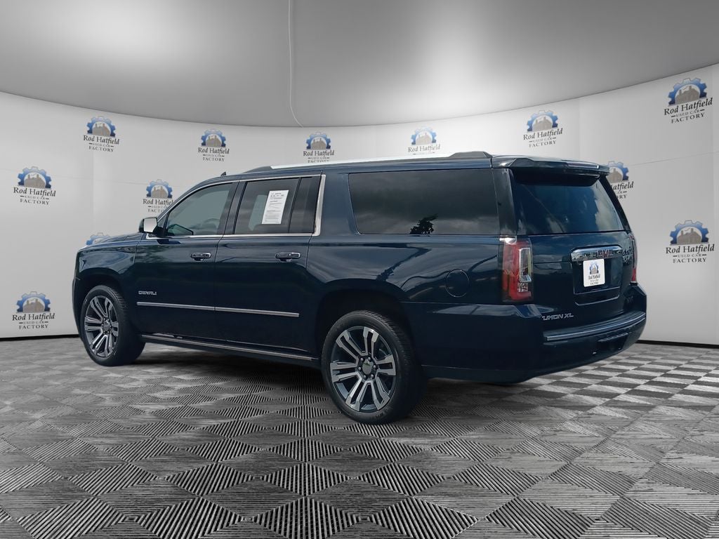2019 GMC Yukon XL Denali