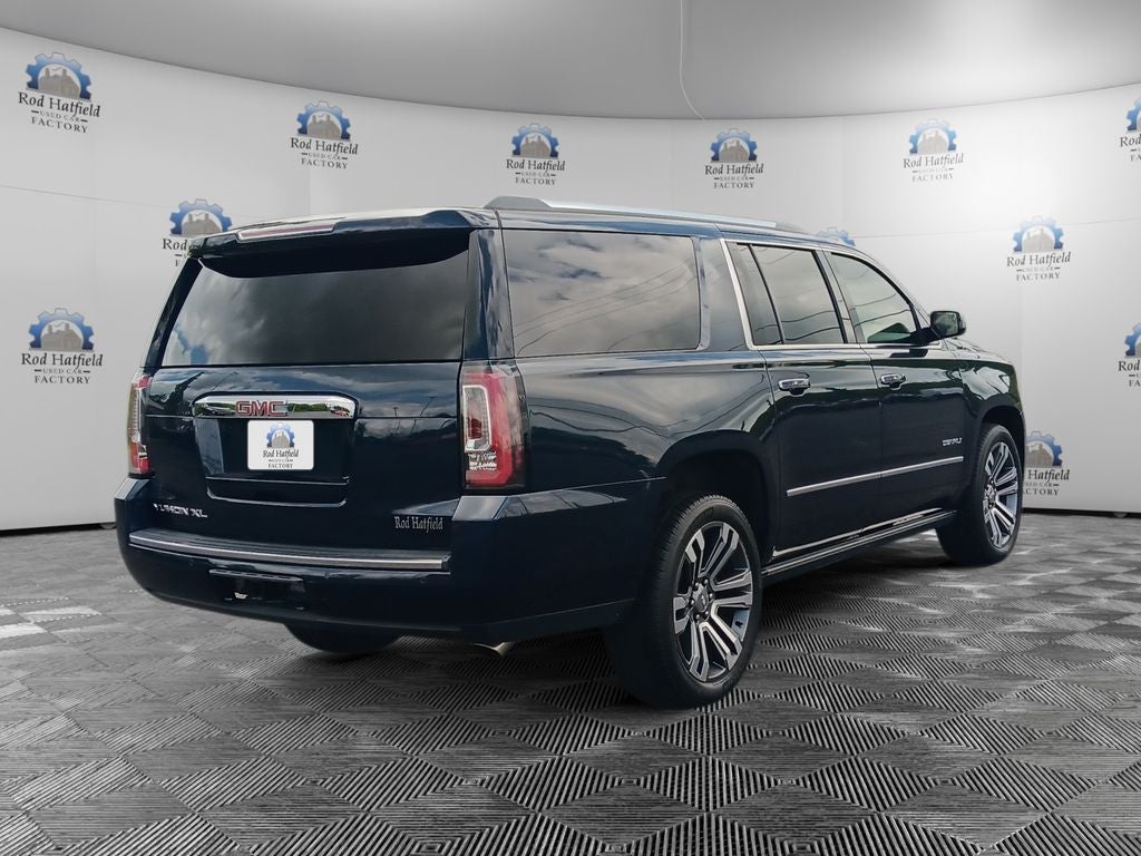 2019 GMC Yukon XL Denali