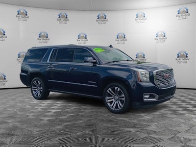 2019 GMC Yukon XL Denali