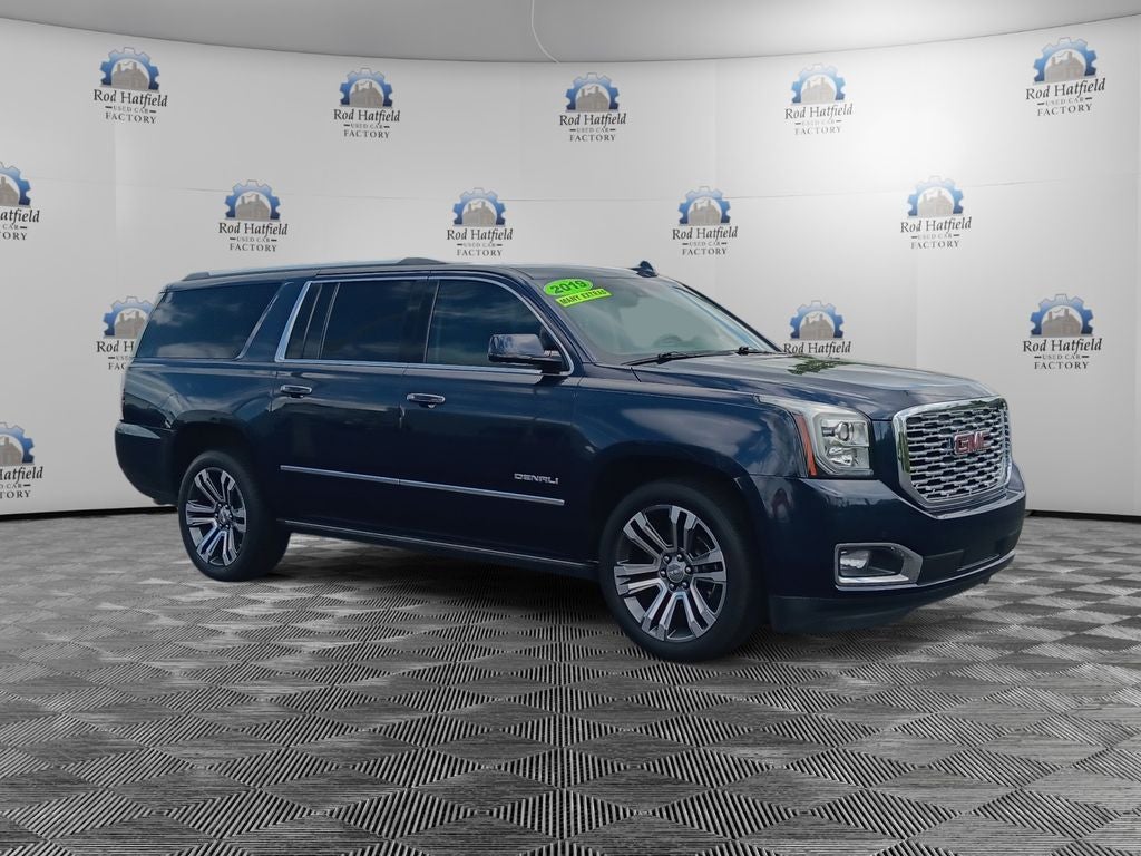 2019 GMC Yukon XL Denali