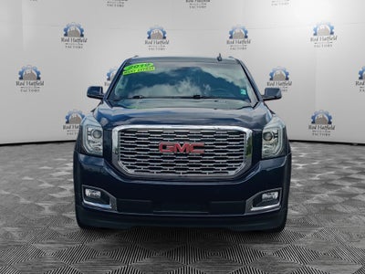 2019 GMC Yukon XL Denali
