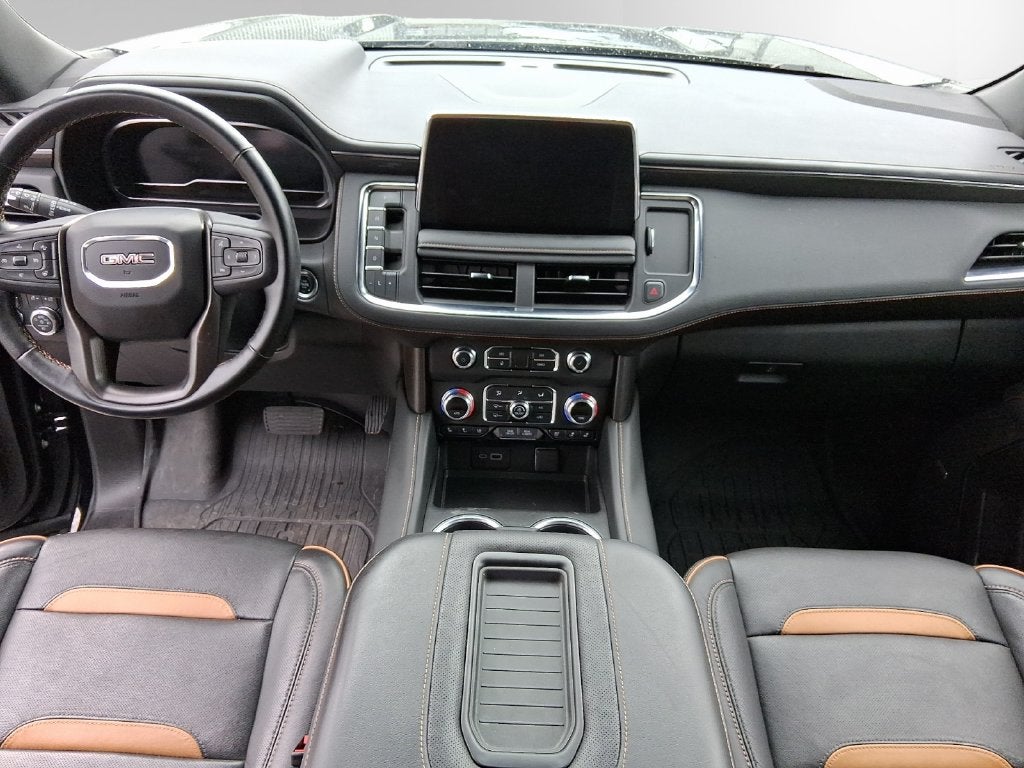 2024 GMC Yukon XL AT4
