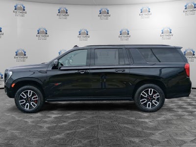 2024 GMC Yukon XL AT4