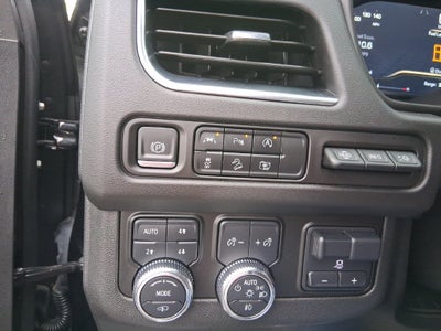 2024 GMC Yukon XL AT4