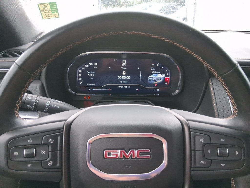 2024 GMC Yukon XL AT4