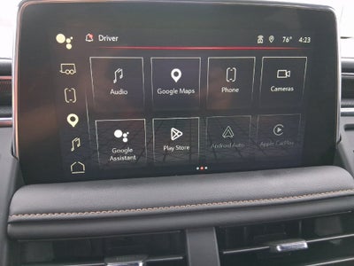 2024 GMC Yukon XL AT4