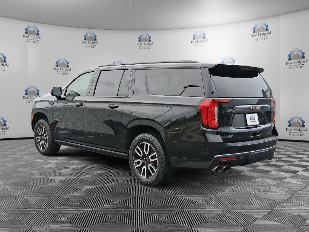 2024 GMC Yukon XL AT4