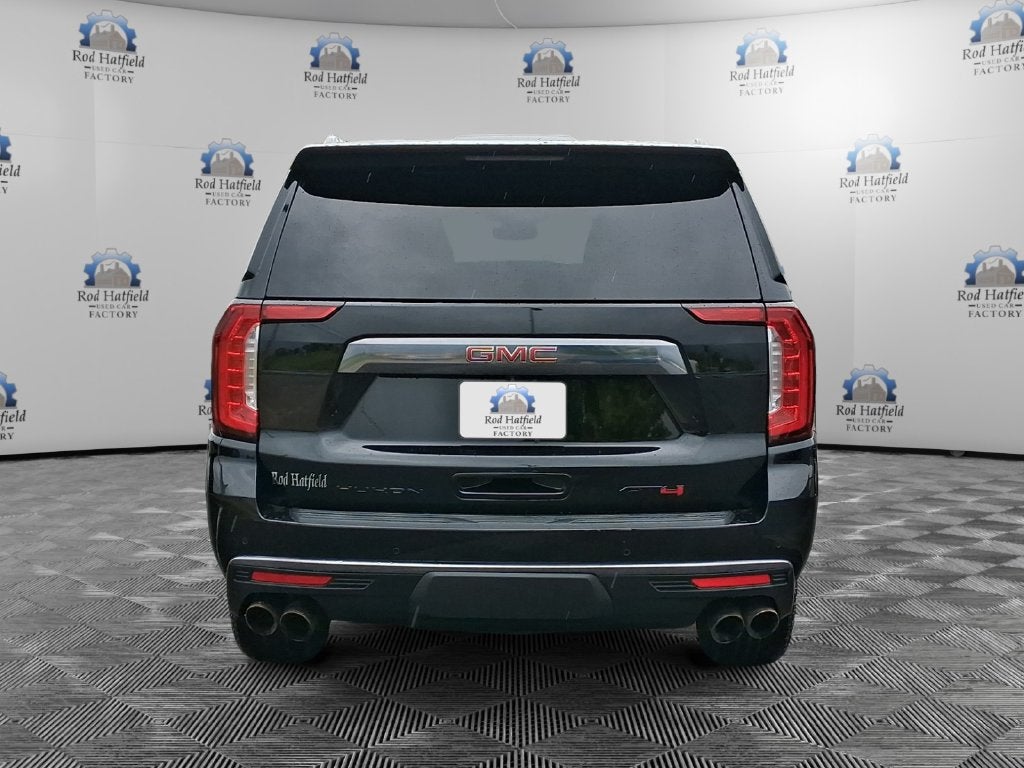 2024 GMC Yukon XL AT4