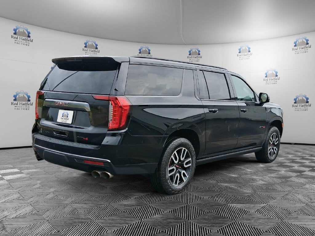 2024 GMC Yukon XL AT4