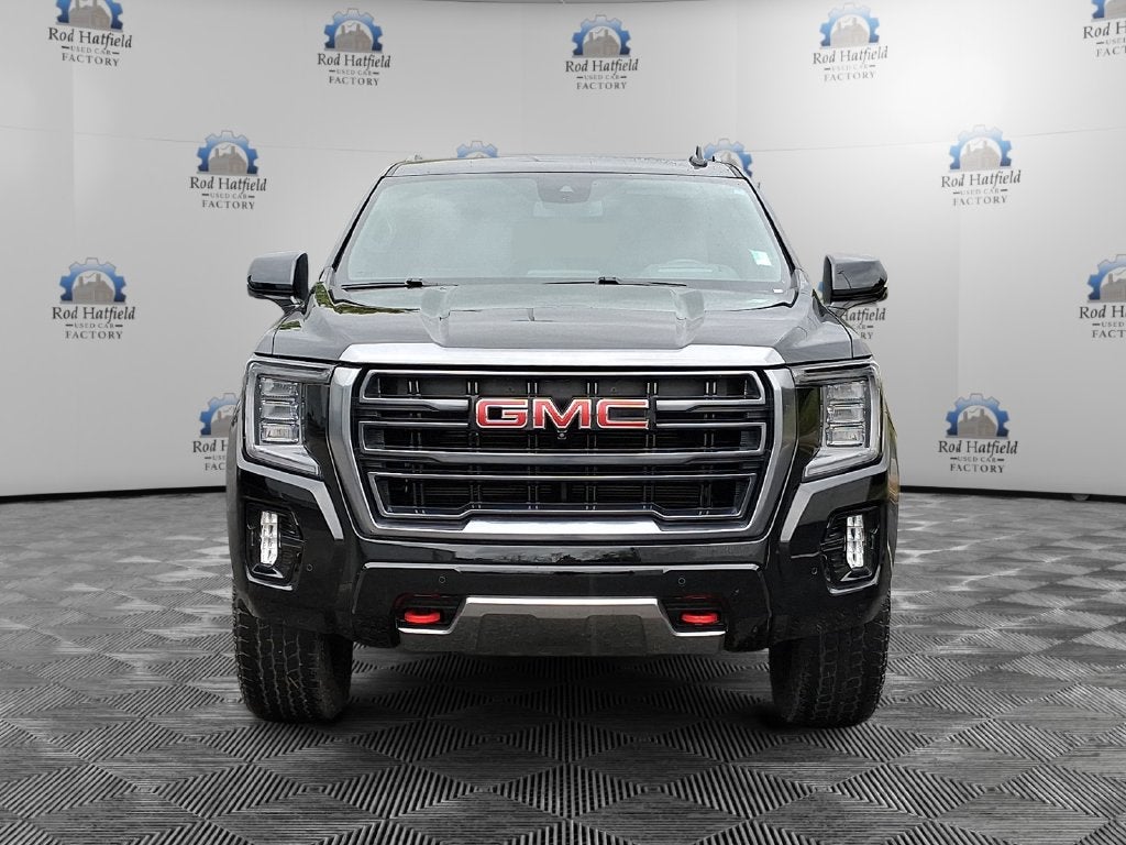 2024 GMC Yukon XL AT4