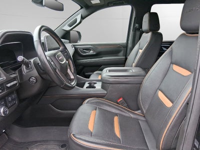 2024 GMC Yukon XL AT4