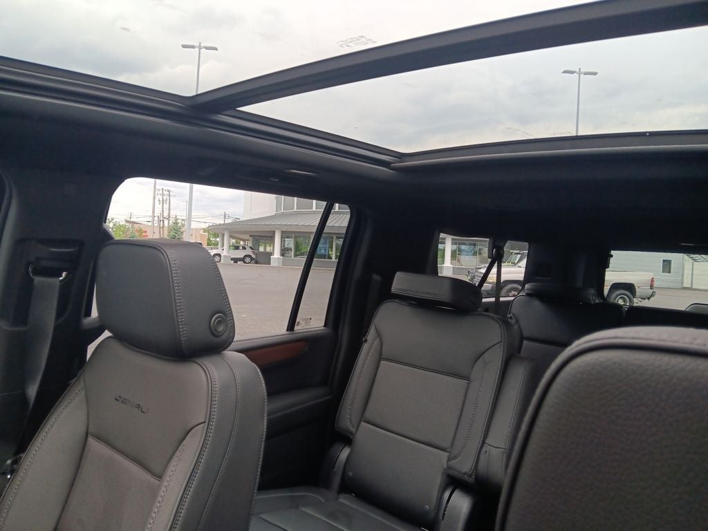 2025 GMC Yukon XL Denali
