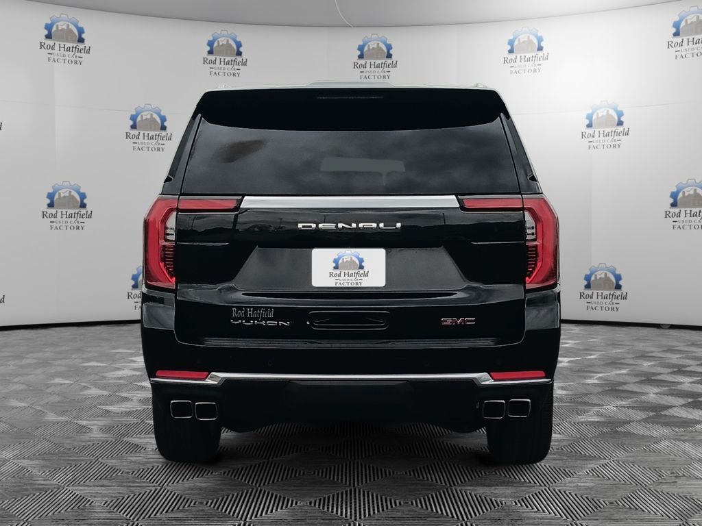 2025 GMC Yukon XL Denali