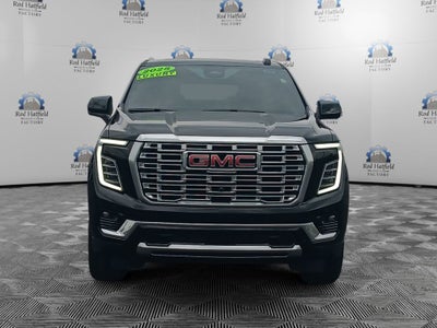 2025 GMC Yukon XL Denali