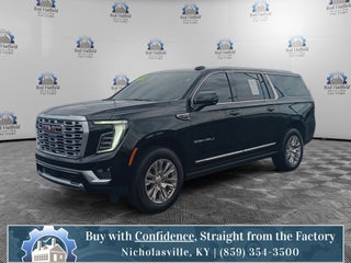 2025 GMC Yukon XL Denali