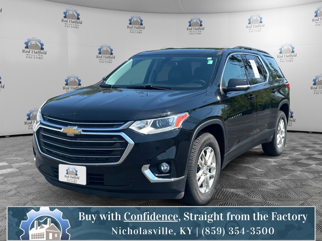 2021 Chevrolet Traverse LT 1LT