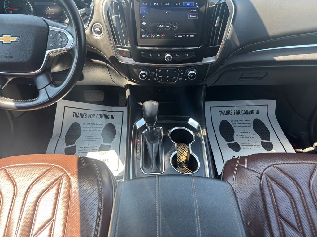 2021 Chevrolet Traverse LT 1LT