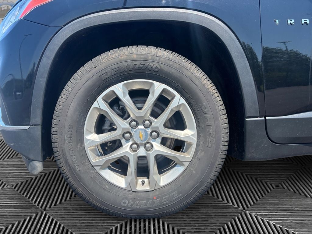 2021 Chevrolet Traverse LT 1LT