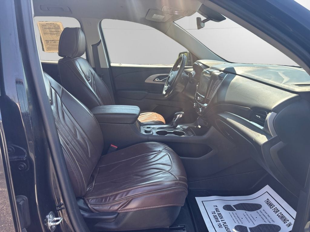 2021 Chevrolet Traverse LT 1LT