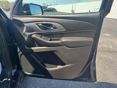 2021 Chevrolet Traverse LT 1LT