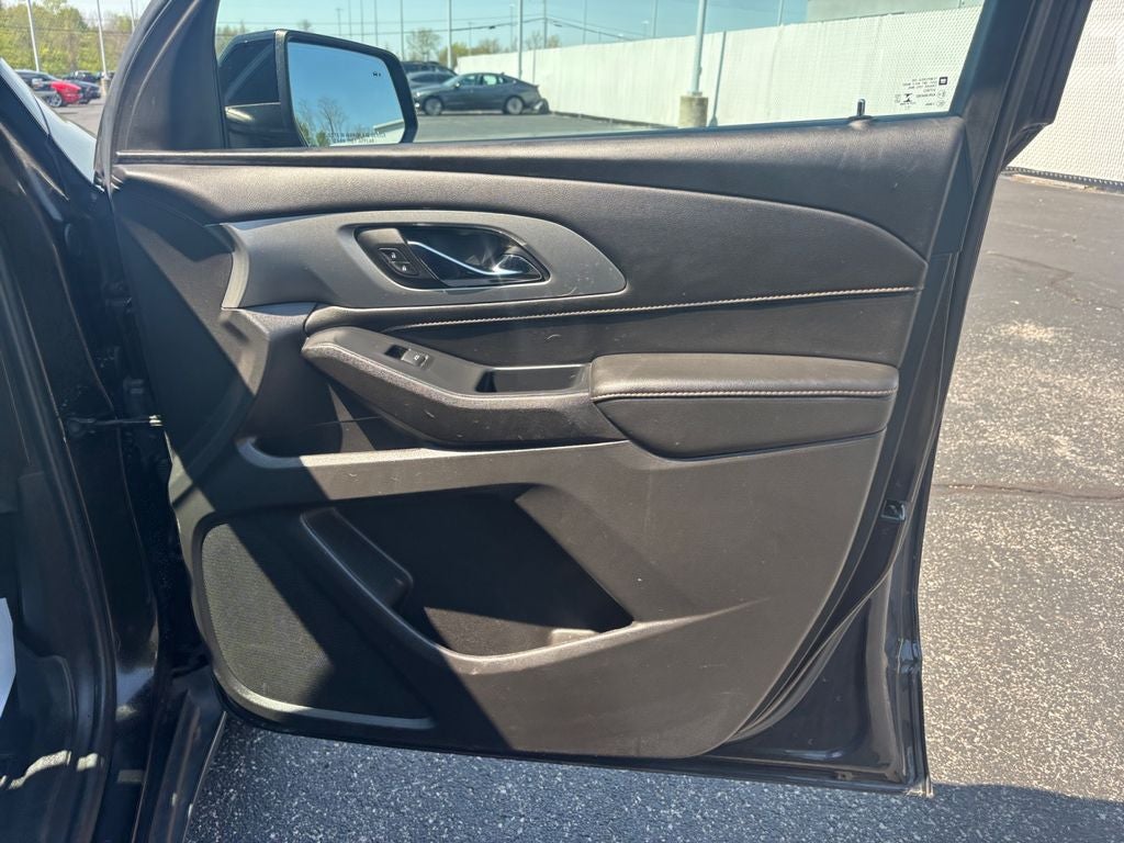 2021 Chevrolet Traverse LT 1LT