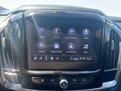 2021 Chevrolet Traverse LT 1LT