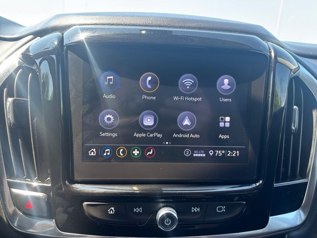 2021 Chevrolet Traverse LT 1LT