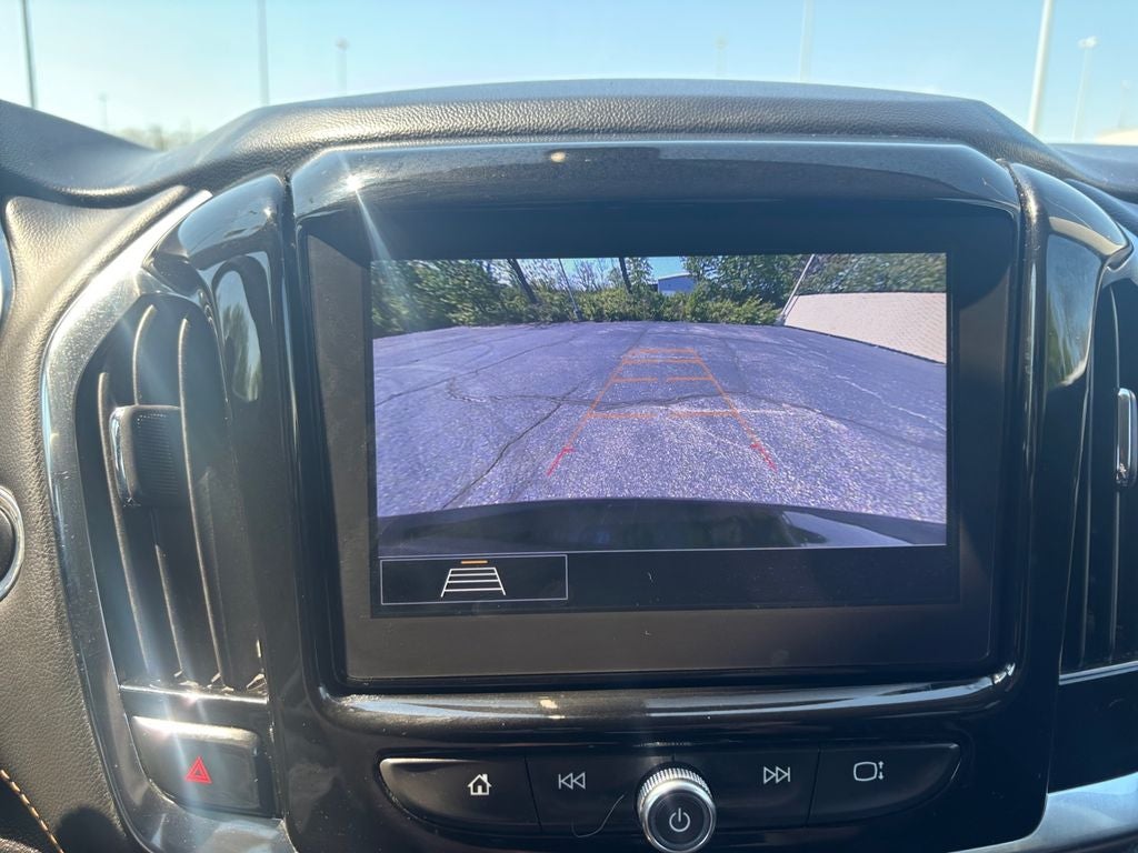 2021 Chevrolet Traverse LT 1LT