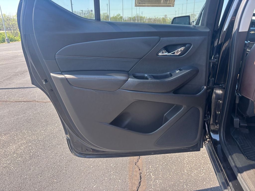 2021 Chevrolet Traverse LT 1LT