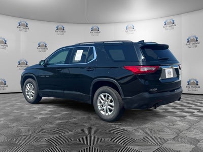 2021 Chevrolet Traverse LT 1LT