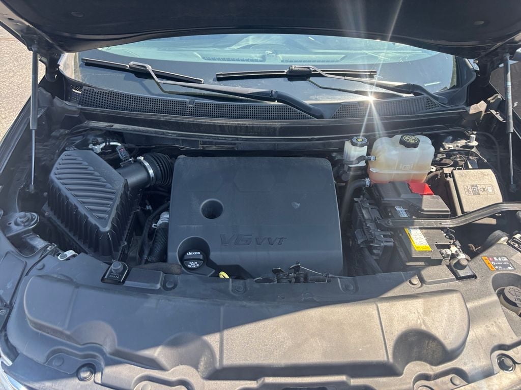 2021 Chevrolet Traverse LT 1LT