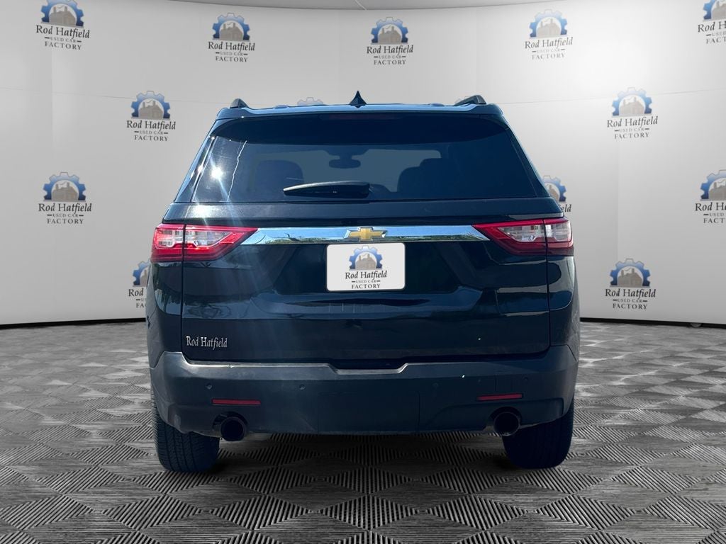 2021 Chevrolet Traverse LT 1LT