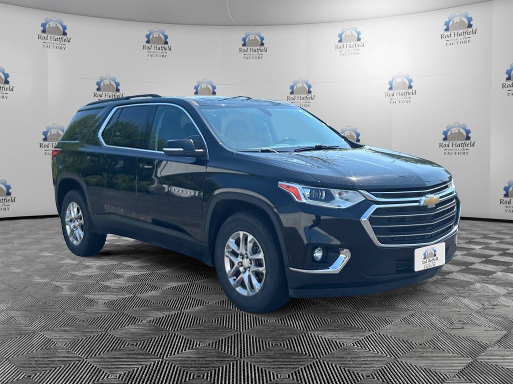 2021 Chevrolet Traverse LT 1LT