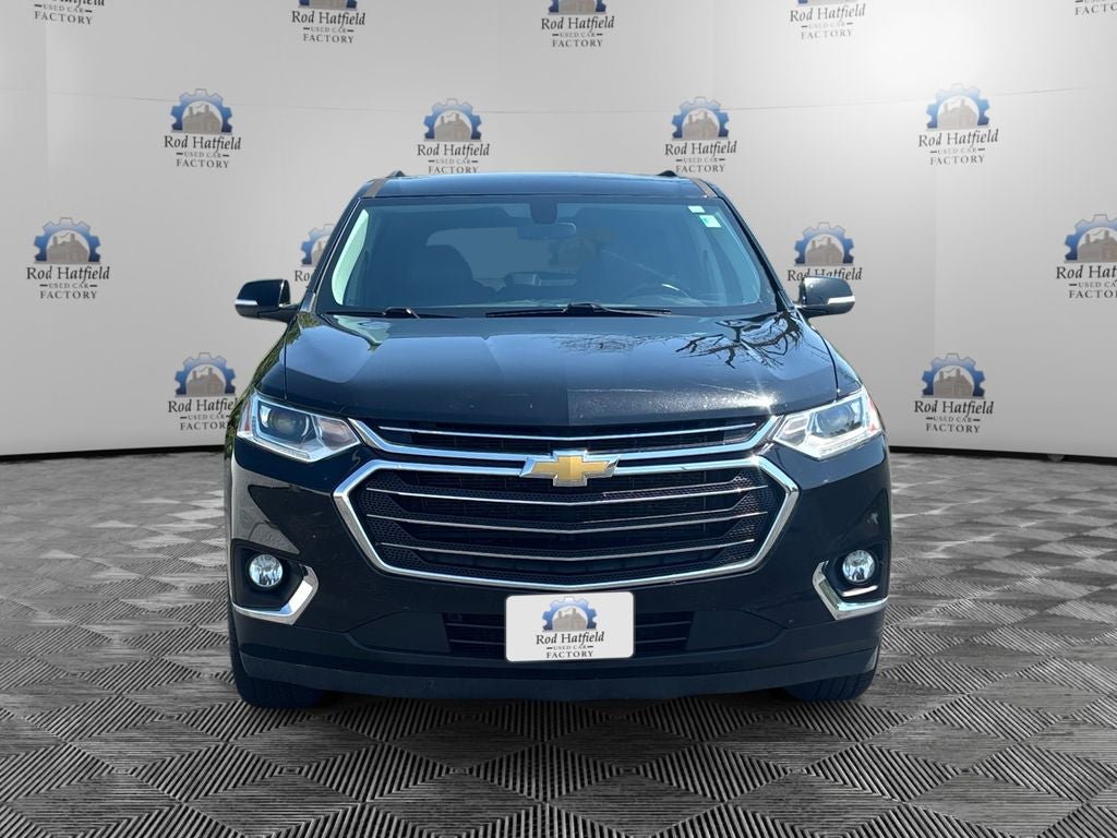 2021 Chevrolet Traverse LT 1LT
