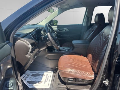 2021 Chevrolet Traverse LT 1LT