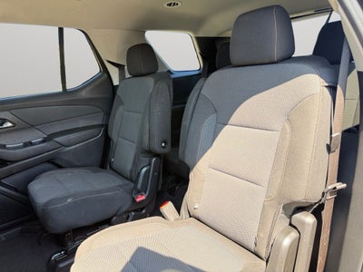 2021 Chevrolet Traverse LT 1LT