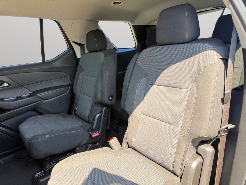 2021 Chevrolet Traverse LT 1LT
