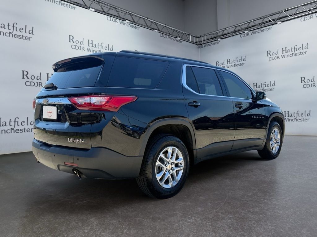 2021 Chevrolet Traverse LT 1LT