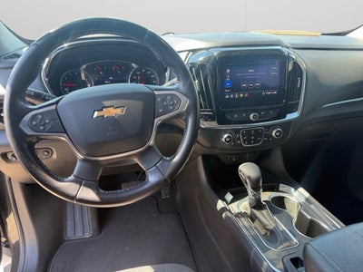 2021 Chevrolet Traverse LT 1LT