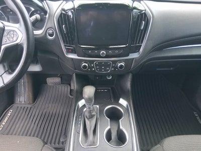 2023 Chevrolet Traverse LT 1LT