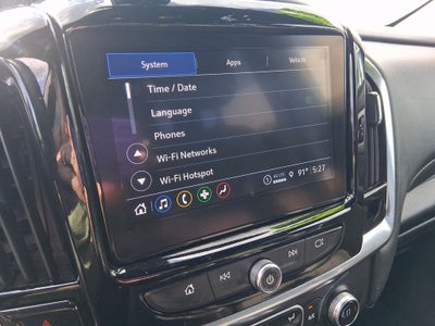 2023 Chevrolet Traverse LT 1LT