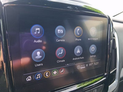 2023 Chevrolet Traverse LT 1LT