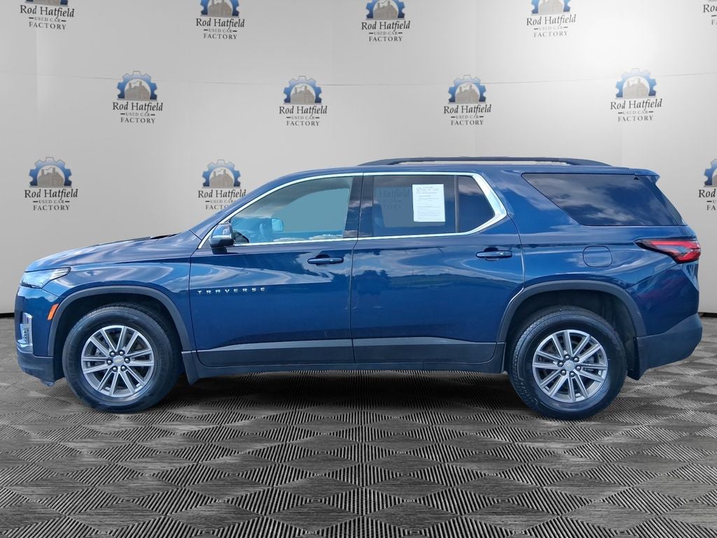 2023 Chevrolet Traverse LT 1LT