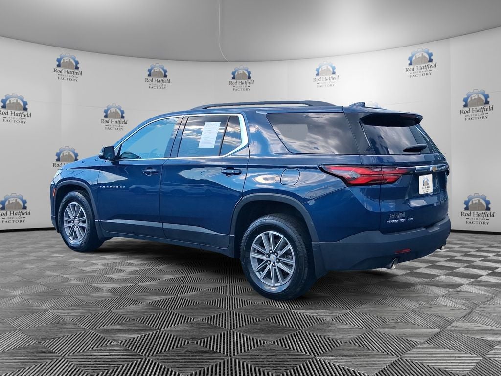2023 Chevrolet Traverse LT 1LT