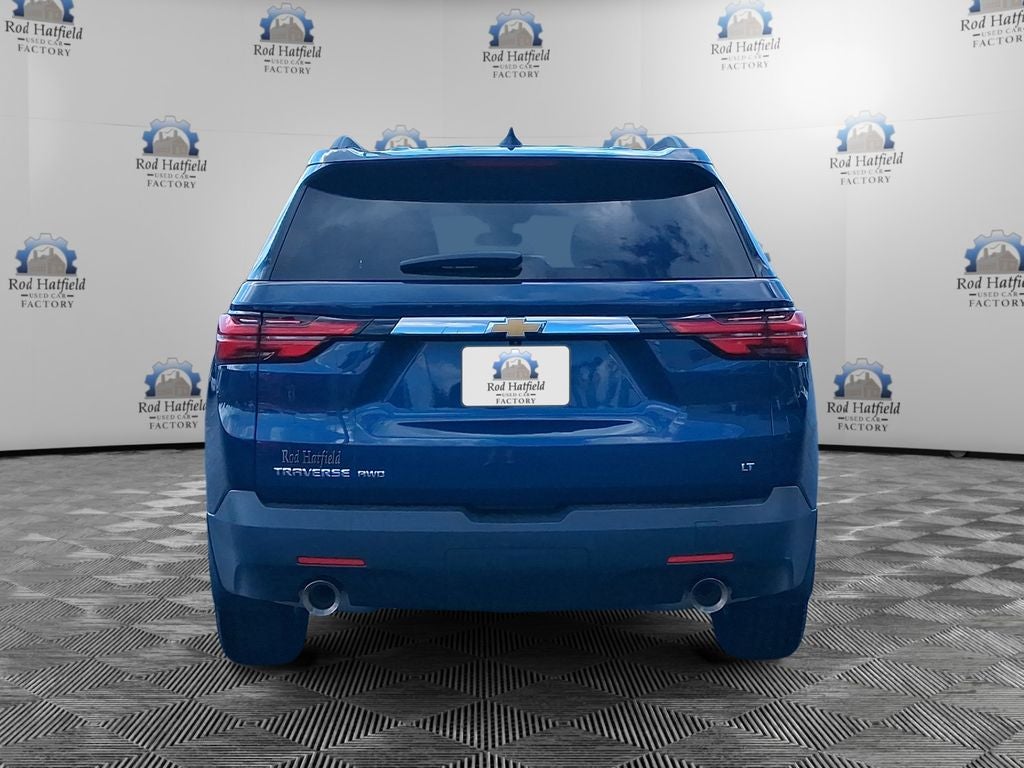 2023 Chevrolet Traverse LT 1LT